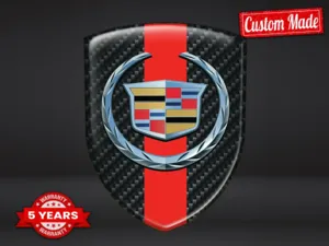 Cadillac Insignias Cúpula Estilo Drift Cúpula Lujo Exclusiva ST